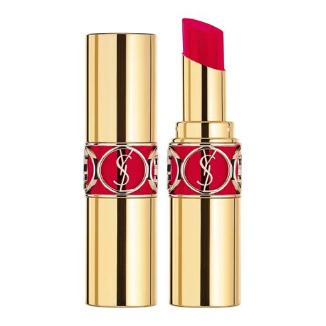 yves saint laurent beauté rouge volupte shine collector 101